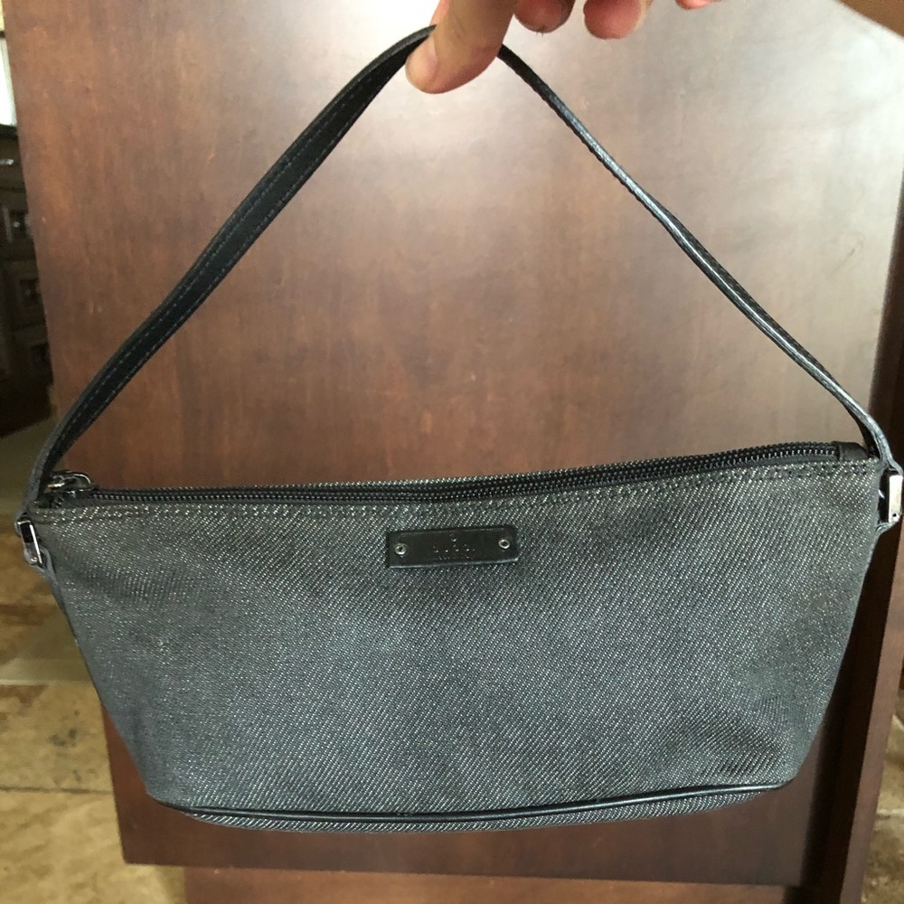 Authentic like new Gucci boat bag